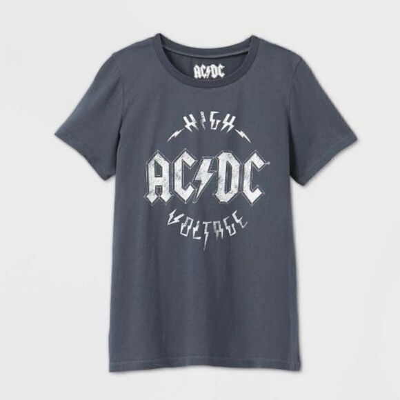 AC/DC Graphic Tee   - Picture 3 of 4